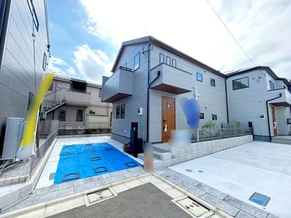 府中市若松町3丁目 新築戸建 2号棟 外観