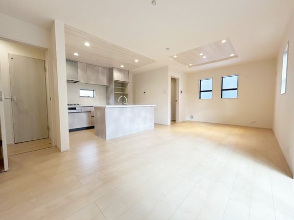 府中市若松町3丁目 新築戸建 2号棟 リビング 府中市若松町3丁目 新築戸建 2号棟 リビング