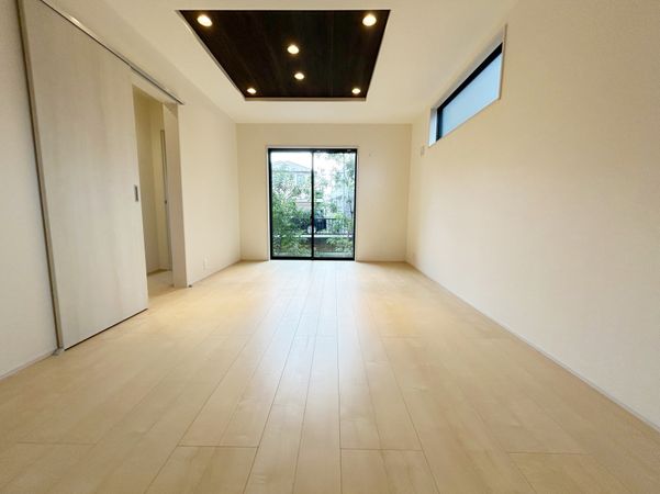 府中市若松町3丁目 新築戸建 4号棟 リビング 府中市若松町3丁目 新築戸建 4号棟 リビング