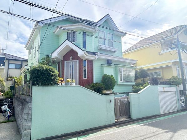 府中市西府町1丁目 戸建 外観 府中市西府町1丁目 戸建 外観