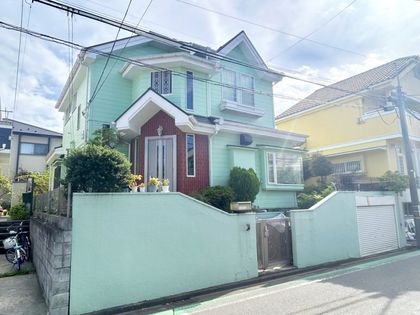 府中市西府町1丁目 戸建 外観