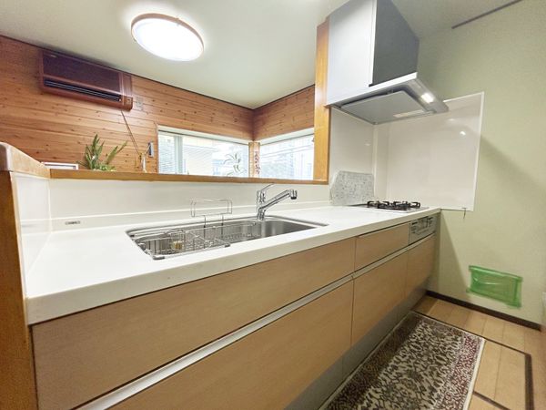 府中市西府町1丁目 戸建 キッチン 府中市西府町1丁目 戸建 キッチン