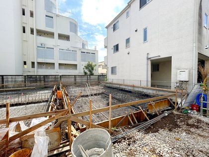 府中市寿町3丁目 新築戸建 その他現地