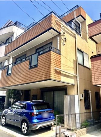 府中市幸町1丁目 戸建 外観