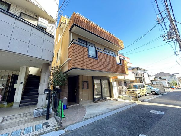 府中市幸町1丁目 戸建 外観 府中市幸町1丁目 戸建 外観
