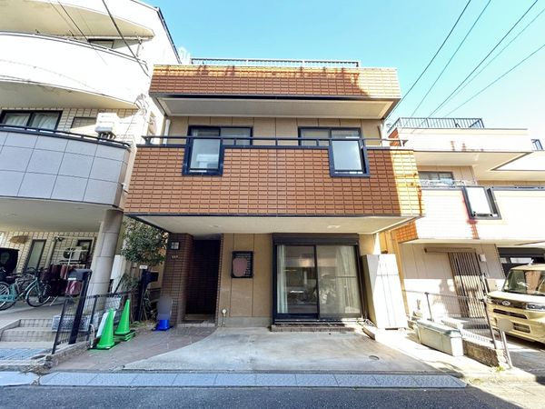 府中市幸町1丁目 戸建 外観 府中市幸町1丁目 戸建 外観