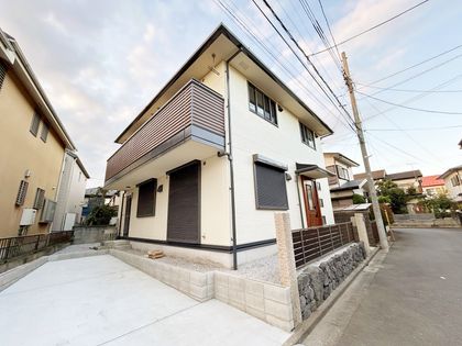 府中市四谷4丁目 戸建 外観