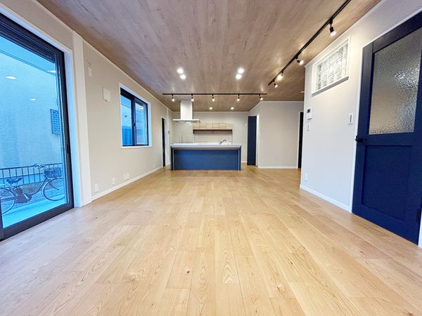 府中市四谷4丁目 戸建 リビング 府中市四谷4丁目 戸建 リビング