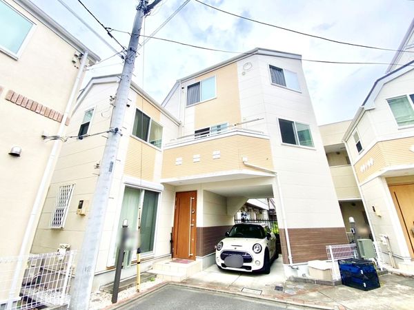 緑町三丁目戸建 外観 緑町三丁目戸建 外観