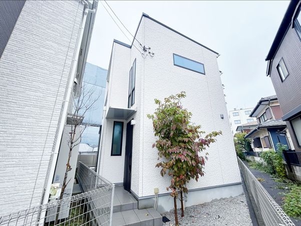 府中市分梅町3丁目 戸建 外観 外観