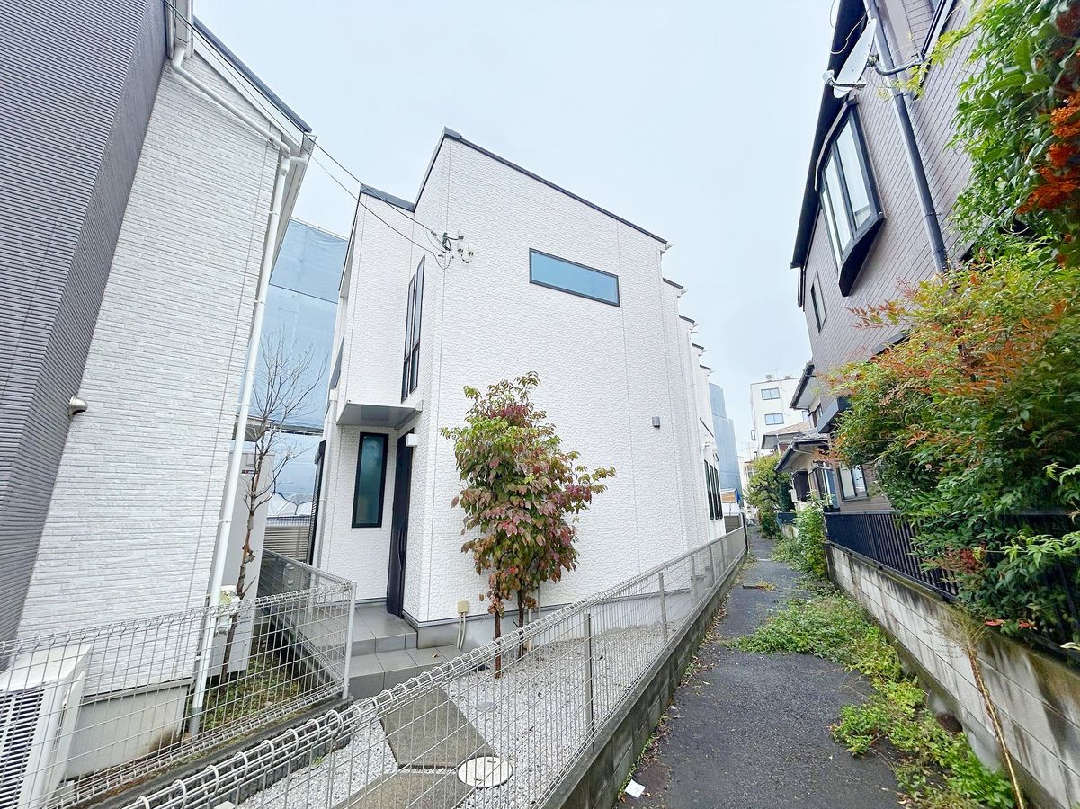 府中市分梅町3丁目 戸建 外観 外観