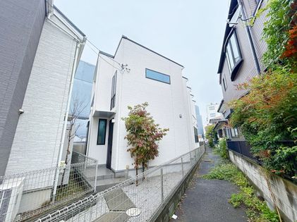 府中市分梅町3丁目 戸建 外観