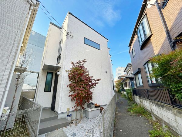 府中市分梅町3丁目 戸建 外観
