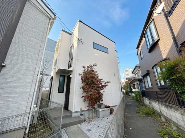 府中市分梅町3丁目 戸建 外観