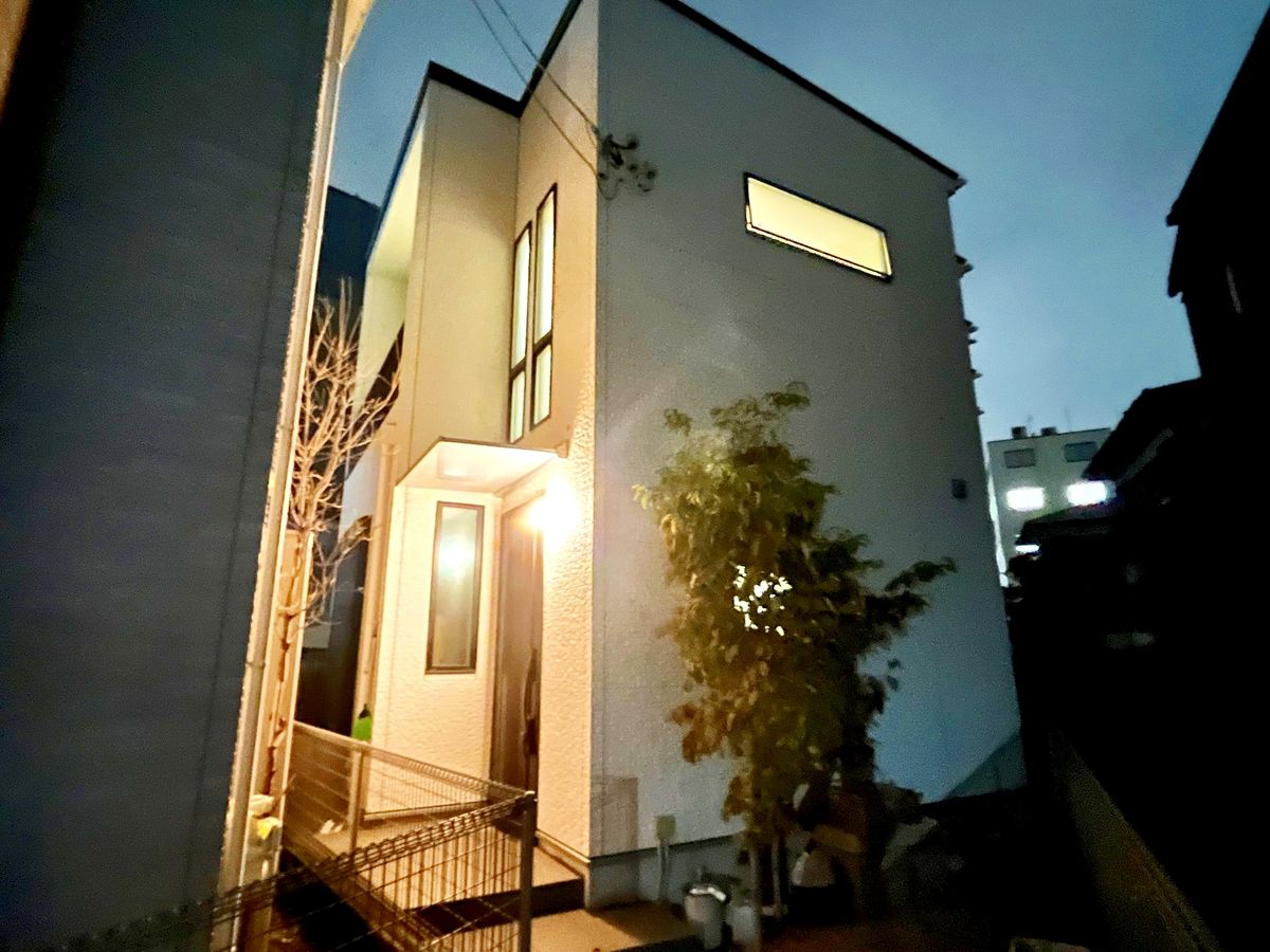 府中市分梅町3丁目 戸建 外観 外観