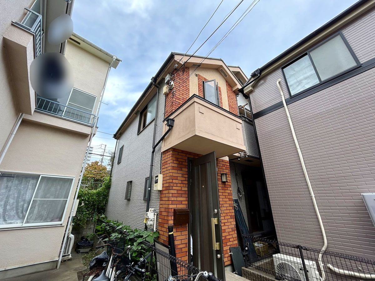 府中市本町2丁目 戸建 外観 外観