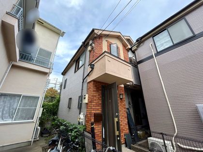 府中市本町2丁目 戸建 外観