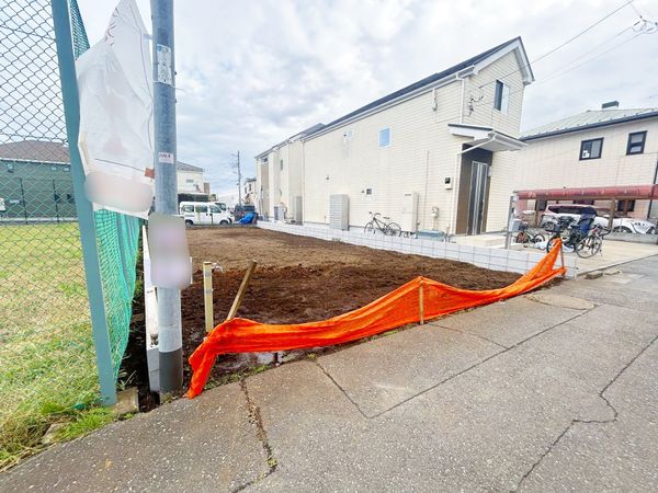 府中市紅葉丘1丁目 新築戸建 外観 府中市紅葉丘1丁目 新築戸建 外観