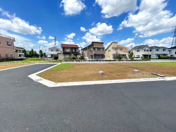 府中市日新町5丁目 新築戸建C号棟 その他現地