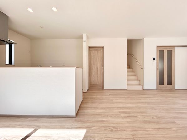 府中市日新町5丁目 新築戸建G号棟 リビング