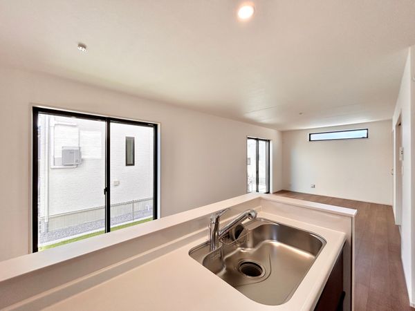 府中市日新町5丁目 新築戸建R号棟 キッチン