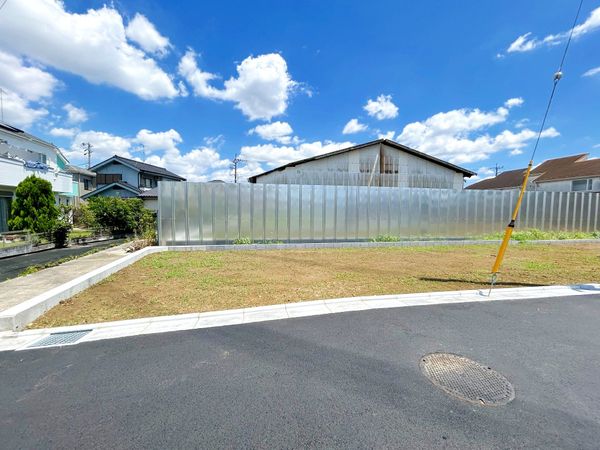 府中市日新町5丁目 新築戸建S号棟 外観