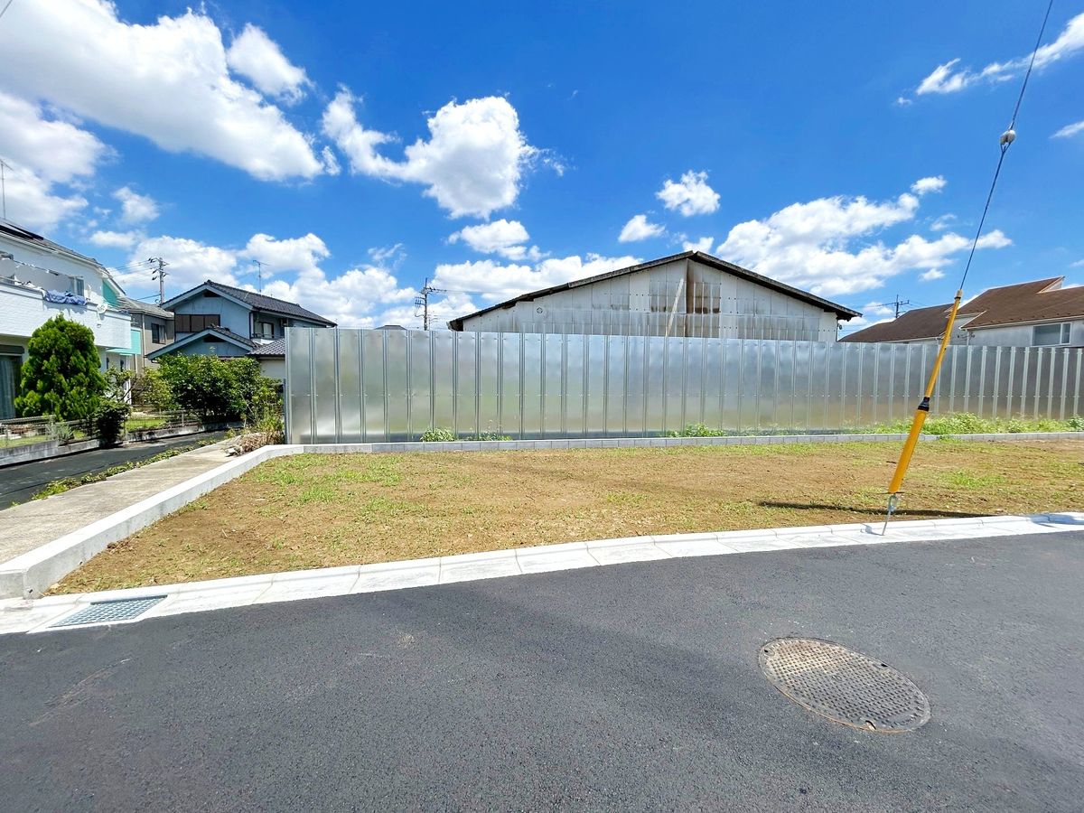 府中市日新町5丁目 新築戸建S号棟 その他現地 その他現地