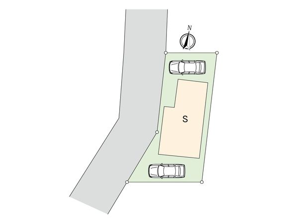 府中市日新町5丁目 新築戸建S号棟 その他