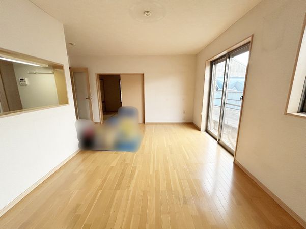 府中市四谷6丁目 戸建 リビング リビング