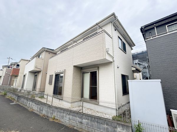 府中市四谷6丁目 戸建 外観 府中市四谷6丁目 戸建 外観