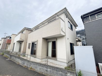 府中市四谷6丁目 戸建 外観