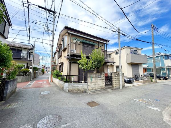 府中市住吉町1丁目 戸建 外観 外観