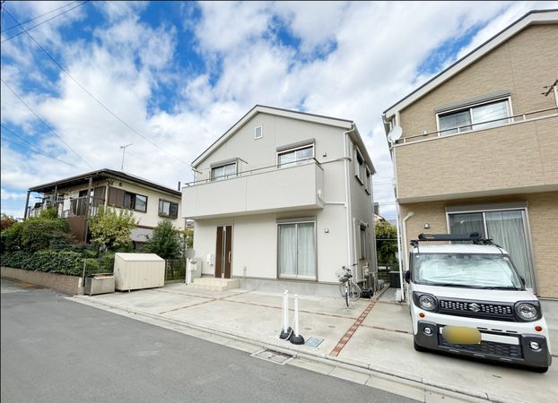 府中市美好町3丁目 戸建 外観 府中市美好町3丁目 戸建 外観