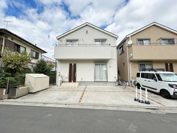 府中市美好町3丁目 戸建 外観 外観