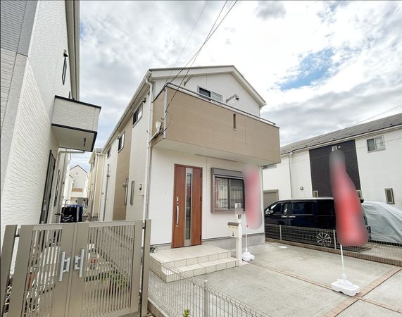 四谷四丁目 戸建 外観 四谷四丁目 戸建 外観