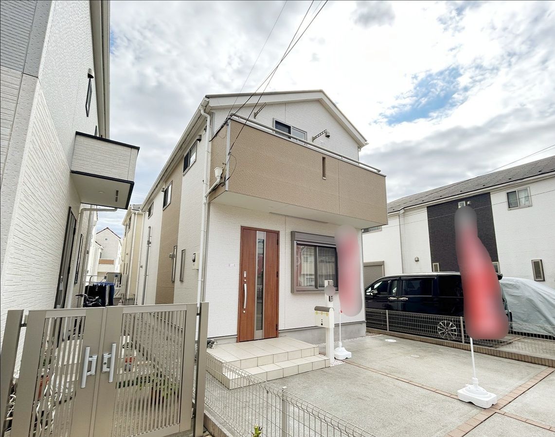 四谷四丁目 戸建 外観 外観
