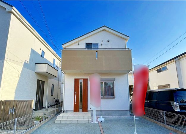 四谷4丁目 戸建 外観