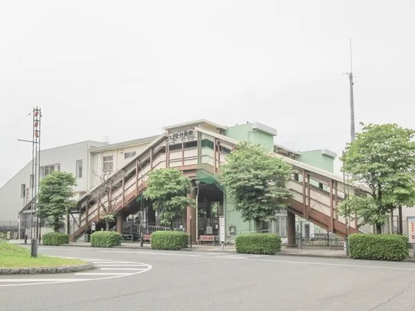 谷保駅（JR東日本 南武線）徒歩27分