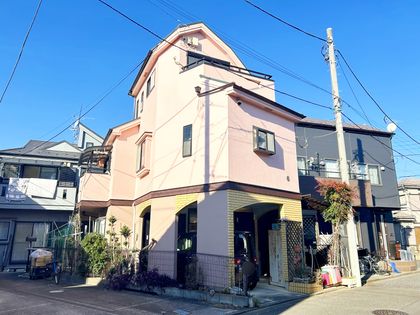 府中市日新町5丁目戸建 外観