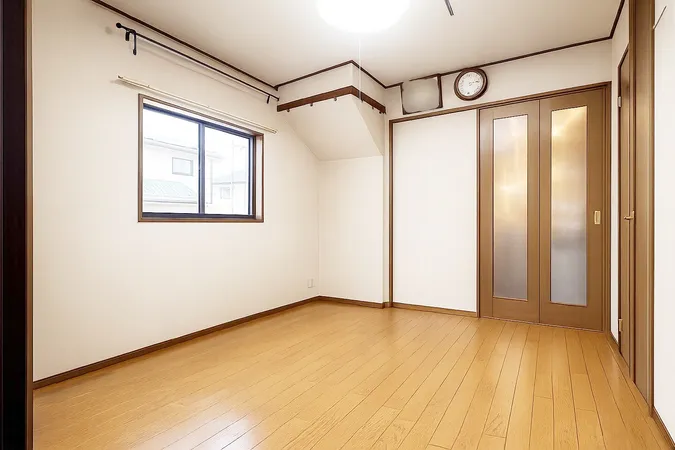 ※画像は実際の室内写真および間取り図をもとに、CGにて再現した「空室イメージ」であり、実際とは多少異なります。※家具・調度品は物件価格には含まれません。