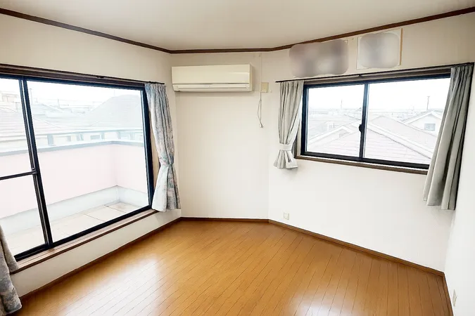 ※画像は実際の室内写真および間取り図をもとに、CGにて再現した「空室イメージ」であり、実際とは多少異なります。※家具・調度品は物件価格には含まれません。