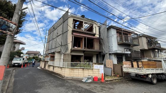 府中市若松町3丁目 新築戸建 外観