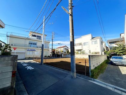 調布市富士見町4丁目 新築戸建 B号棟 その他現地