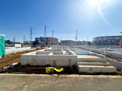 府中市日新町4丁目 5号棟 外観