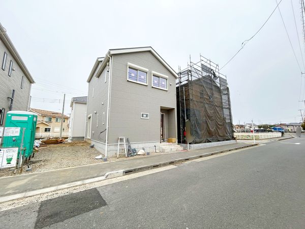 府中市日新町4丁目 5号棟 外観