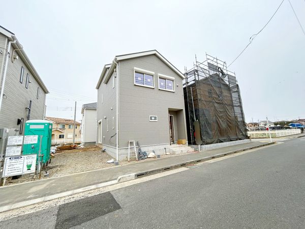 府中市日新町4丁目 5号棟 外観