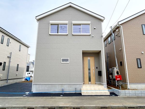 府中市日新町4丁目 5号棟 外観