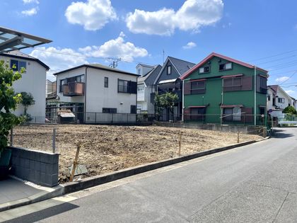 府中市南町1丁目 新築戸建2号棟 その他現地
