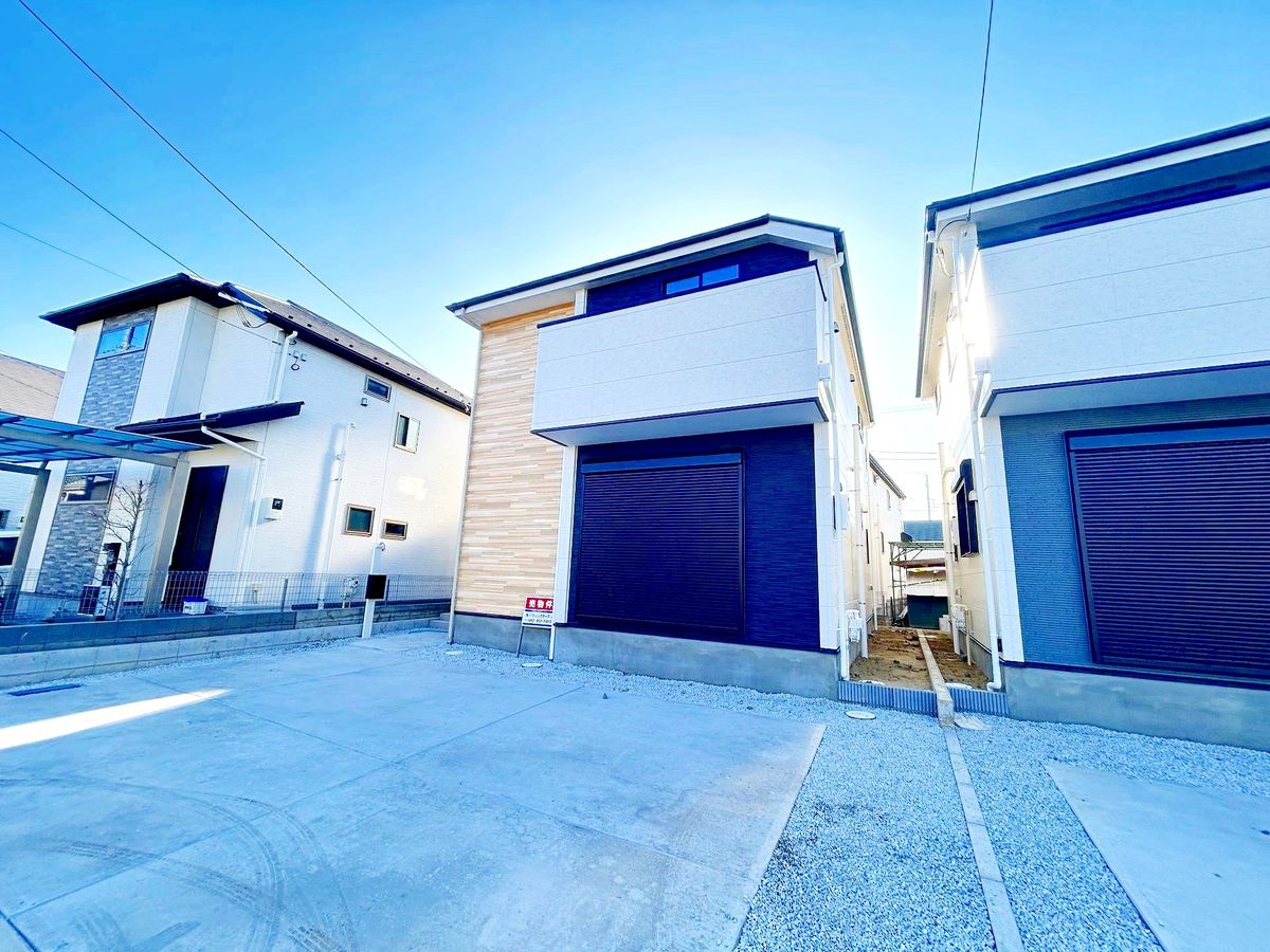 府中市南町1丁目 新築戸建2号棟 外観 外観