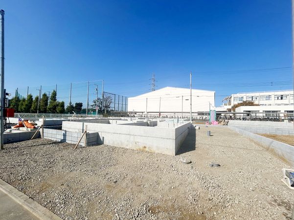 府中市日新町4丁目 2号棟 外観 外観